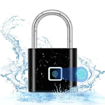cadenas empreinte digitale avec résistance à eau