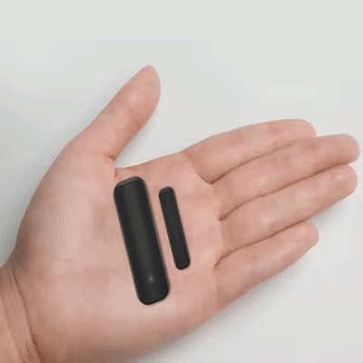 capteur connecté : rentre dans la main