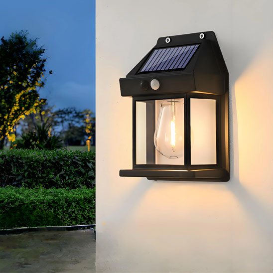 Eclairage exterieur  un bon style