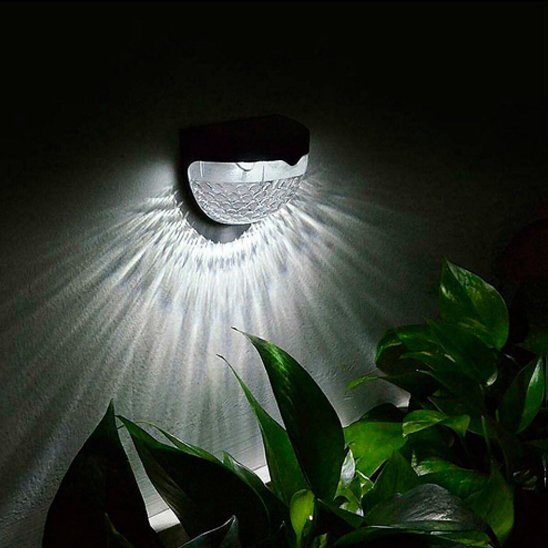 Lampe solaire  un seul