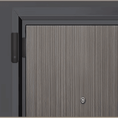 montre coin haut capteur connecté