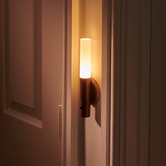 détecteur de mouvement allonger