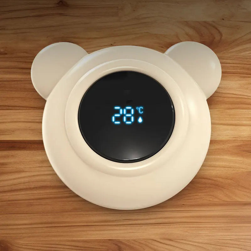 thermometre bebe montre le produit